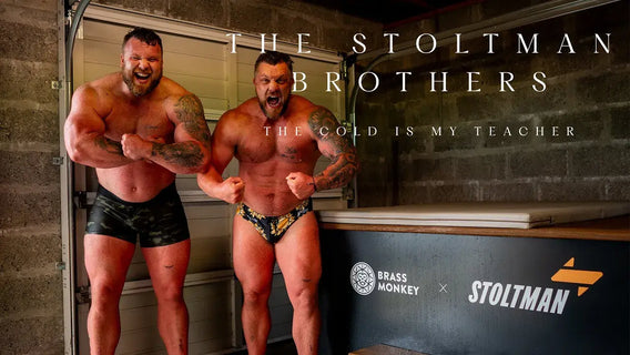 The Stoltman Brothers